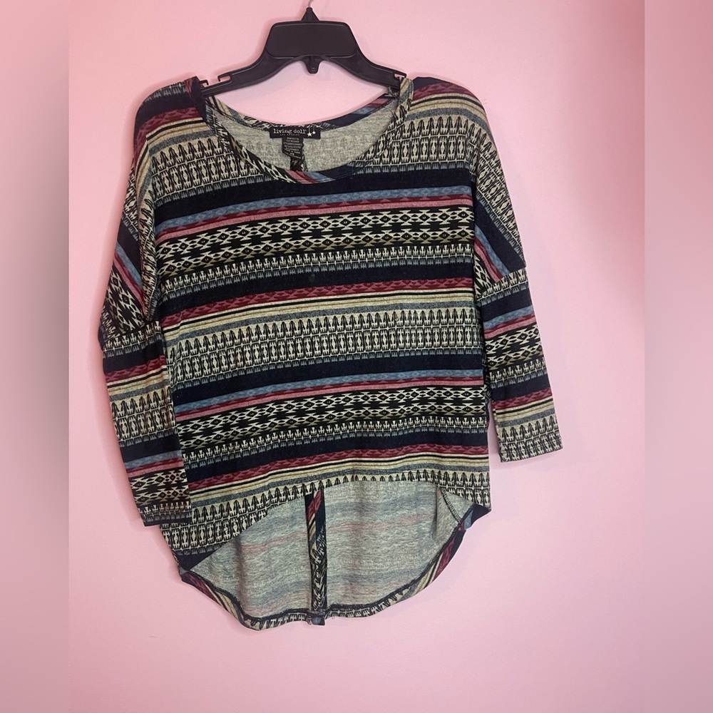 Living Doll top